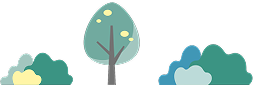 草木のイラスト
