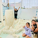 小学生レッスン風景3