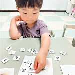幼児レッスン風景1
