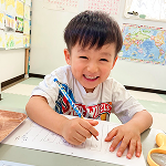幼児レッスン風景4