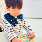 幼児レッスン風景5